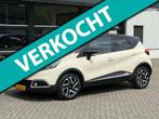 Renault Captur 0.9 TCe Dynamique Airco Navi Camera NAP APK !, Voorwielaandrijving, Stof, Gebruikt, Zwart