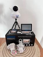 Luvion Grand Elite 3 Babyfoon, Kinderen en Baby's, Babyfoons, Ophalen of Verzenden, Gebruikt, 250 meter of meer, Camera