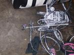 Elektrische spuitmachine, Doe-het-zelf en Verbouw, Schildersmaterialen, Ophalen, Gebruikt, Verfspuit of Verfpomp