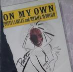 Patti Labelle and Michael MCDonald - On my own, Verzenden, 7 inch, Single, Zo goed als nieuw
