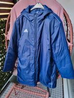 Nieuw Adidas winterjas blauw langer model maat XL, Kleding | Heren, Jassen | Winter, Nieuw, Blauw, Ophalen of Verzenden, Maat 56/58 (XL)