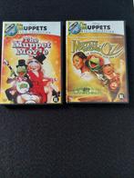 DVD Collectie: Muppets, Dora, Smurfen - Kinderfilms, Avontuur, Alle leeftijden, Boxset, Ophalen of Verzenden