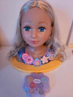 Babyborn sister stylinghoofd, Ophalen of Verzenden, Gebruikt, Babypop