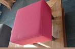Poef 50x50  40 hoog, Ophalen, Vierkant, 50 tot 75 cm, 50 tot 75 cm