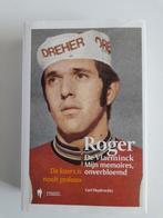 Roger De Vlaeminck mijn memoires onverbloemd, Carl Huybrechts, Ophalen of Verzenden, Zo goed als nieuw