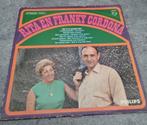 Rita en Francky Cordona, Ophalen of Verzenden, Gebruikt, 12 inch, Levenslied of Smartlap