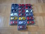 LOT 18 FERRARI MODELS 1/24 SCALE Collection “Le Grandi Ferra, Ophalen of Verzenden, Nieuw, Overige merken