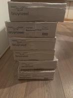 6 pakken Bruynzeel laminaat, Doe-het-zelf en Verbouw, Vloerdelen en Plavuizen, Kunststof, Nieuw, Ophalen of Verzenden, 10 m² of meer