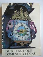 Dutch antique domestic clocks, Gelezen, J.L.Sellink, Ophalen of Verzenden, Overige onderwerpen