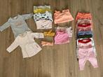 Kledingpakket meisje maat 56, Kinderen en Baby's, Babykleding | Baby-kledingpakketten, Maat 56, Gebruikt, Ophalen of Verzenden