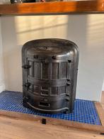 Kolenkachel (jaren 60), Ophalen, Gebruikt, Overige brandstoffen, Kolenkachel