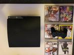 Te Koop ps3 300 Gb, Spelcomputers en Games, Spelcomputers | Sony PlayStation 3, Ophalen of Verzenden, Zo goed als nieuw, Met 2 controllers