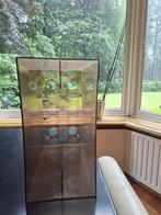 LP opbergboxen van V&D, vintage, 8 stuks, Ophalen of Verzenden, Zo goed als nieuw