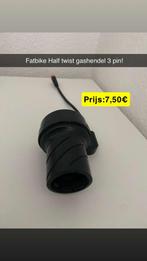 Gashendel fatbike, Fietsen en Brommers, Ophalen of Verzenden, Zo goed als nieuw