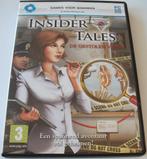 PC Game *** INSIDER TALES 2 ***, Puzzel en Educatief, 1 speler, Ophalen of Verzenden, Zo goed als nieuw