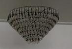 Moderne kroonluchter - kunstzinnige hanglamp, Antiek en Kunst, Antiek | Lampen, Ophalen