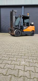Heftruck Doosan G50SC-5, Doosan, Heftruck, Meer dan 4000 kg, Ophalen