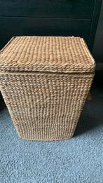 Rotan mand, Huis en Inrichting, Gebruikt, Mand, Ophalen of Verzenden, Riet