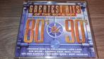 Greatest Hits Of The 80's & 90's [2 CD], Ophalen of Verzenden, Zo goed als nieuw, Pop