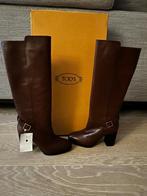 Tod’s laarzen bruin !!NIEUW!! maat 36, Kleding | Dames, Schoenen, Ophalen, Hoge laarzen, Bruin, Nieuw