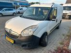 Opel Combo 1.3 D 66KW 2016 Schade auto, Auto's, Bestelauto's, 21 km/l, Euro 5, Stof, 4 cilinders