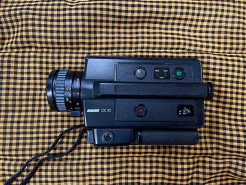 ANOLOGE VIDEOCAMERA JAREN 80 beschikbaar voor biedingen