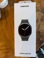 Galaxy Watch 8 40mm - Nieuw in doos!, Hartslag, Zwart, Nieuw, Ophalen of Verzenden