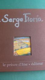 Cassette Serge Fiorio, Boeken, Ophalen of Verzenden, Zo goed als nieuw, Schilder- en Tekenkunst