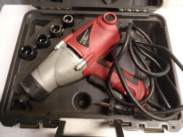 Slagmoersleutel wielmoersleutel 450Nm GRATIS!! beschikbaar voor biedingen