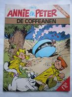 Annie en Peter Jean-Pol - De Coffeanen infostrip 1984, Boeken, Stripboeken, Eén stripboek, Ophalen, Gelezen