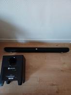 JBL SB350 Soundbar met Subwoofer, Ophalen of Verzenden, Bluetooth, Gebruikt