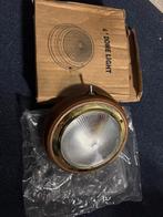 Vintage 4" Dome Light Scheepslamp Nieuw in Doos, Ophalen of Verzenden