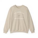 F1 Sweatshirt, It's light's out, Sand/White, S/M/L/XL, Ophalen of Verzenden, Nieuw, Overige maten, Wit