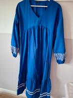 Prachtige blauwe jurk van LCW Modest maat 38!, Kleding | Dames, Maat 38/40 (M), Blauw, Ophalen of Verzenden, LCW