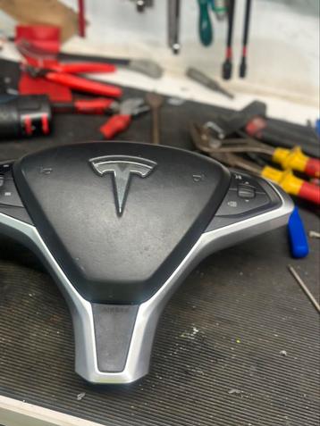 TESLA MODEL S SCROLL KNOP STUURWIEL REPARATIE beschikbaar voor biedingen
