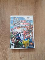 Super Smash Bros Brawl - Nintendo Wii - COMPLEET!, Vechten, Ophalen of Verzenden, Zo goed als nieuw, 3 spelers of meer