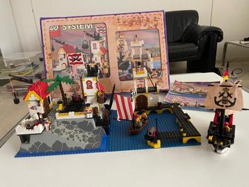 Lego System 6277 - Imperial Trading Post beschikbaar voor biedingen