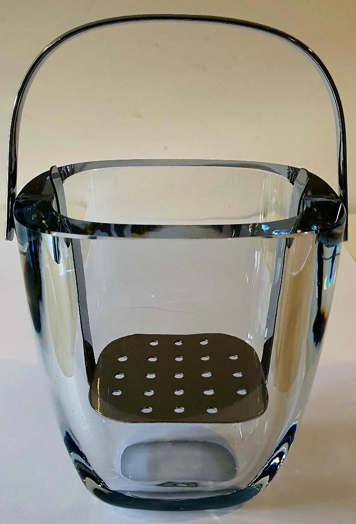 IJsemmer Zweeds Design Gerda Stromberg Strömbergshyttan Glas, Huis en Inrichting, Keuken | Keukenbenodigdheden, Zo goed als nieuw