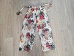 Een nieuwe broek met fleurig patroon, Ophalen of Verzenden, Nieuw, Lang