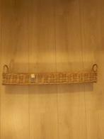 Riviera Maison rieten mand, Gebruikt, Mand, Ophalen of Verzenden, Riet