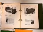 Stoom locomotief techniek boeken etc, Boeken, Techniek, Verzenden, Zo goed als nieuw