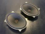 MINI Cooper R50 6x9inch Achter Speakers (Paar), Auto diversen, Autospeakers, Gebruikt, Ophalen of Verzenden