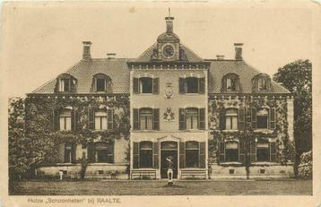 (304-090-013) Raalte Huize Schoonheten beschikbaar voor biedingen