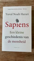 Yuval Noah Harari - Sapiens, Ophalen of Verzenden, Zo goed als nieuw, Yuval Noah Harari