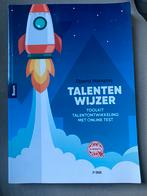 Djoerd Hiemstra - Talentenwijzer, Djoerd Hiemstra, Ophalen of Verzenden, Zo goed als nieuw, Nederlands