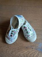 Natural world floral sneakers size 24, Kinderen en Baby's, Babykleding | Schoentjes en Sokjes, Schoentjes, Meisje, Ophalen of Verzenden