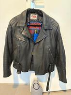 MQP Leren Jack Maat 40 - Zeer Goede Conditie, Ophalen of Verzenden, Zo goed als nieuw, Maat 46 (S) of kleiner, Zwart