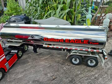 Tamiya trailer eagle galland te koop beschikbaar voor biedingen