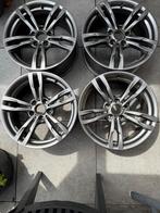 Originele BMW 18 inch  441 M velgen.  Kleur grijs, Auto-onderdelen, Banden en Velgen, Ophalen, 18 inch, Gebruikt, Velg(en)