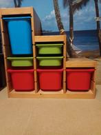 Z.G.A.N. Ikea Trofast, Huis en Inrichting, Kasten | Ladekasten, Ophalen, 5 laden of meer, 50 tot 100 cm, Zo goed als nieuw